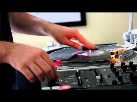 DJ FUMO - Makin' Me Itch (Scratch Practice)