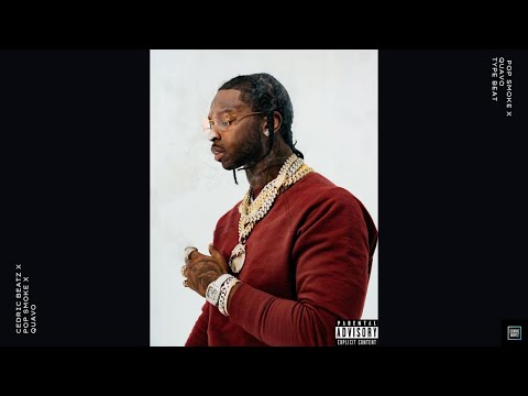 [FREE] Pop Smoke x Quavo Type Beat "Ghost" | Drill Instrumental 2021|