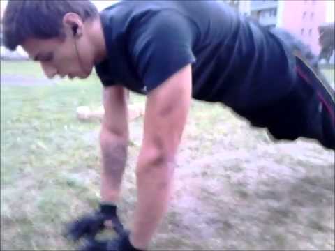 SebeRevolta- workout Nymburk