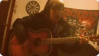 Scott &amp; Rivers -HOMELY GIRL- (cover)