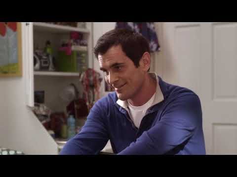 Modern Family 1x04 - Phil's Peer-enting Haley