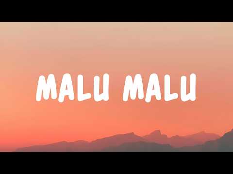 dia & INDAHKUS - MALU MALU (Lyrics)