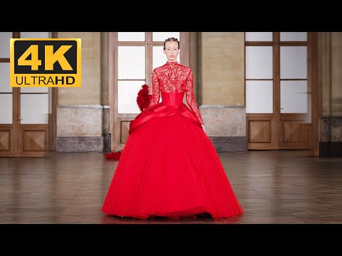 Gaurav Gupta Haute Couture | Spring/Summer 2026 | Haute Couture Week - 4K