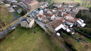 preview picture of video 'Parrot Bebop Drone à Dourgne'