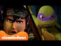 TMNT: Teenage Mutant Ninja Turtles | Kunnen de Ninja Turtles het HELE universum redden?| Nickelodeon