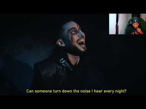 American Reacts To Sweden Rap Haval, Yasin - ZOMBIE (ENGLISH SUBTITLES)