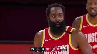 Houston Rockets vs Portland Trail Blazers | Full Game Highlights, August 4, 2020