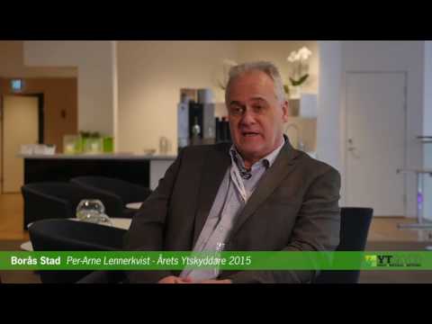 Per-Arne Lennerkvist – Borås Stad