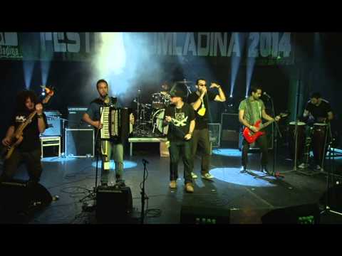 Ska - Korak napred (LIVE at Festival Omladina 2014)