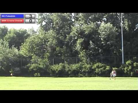 29.06.2014 RK Pobednik - BRK Crvena Zvezda - 1.poluvreme