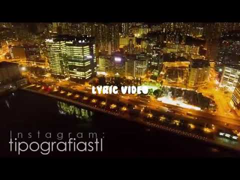 Marshmello - Rescue Me ft. A day to Remember (Lyric video)