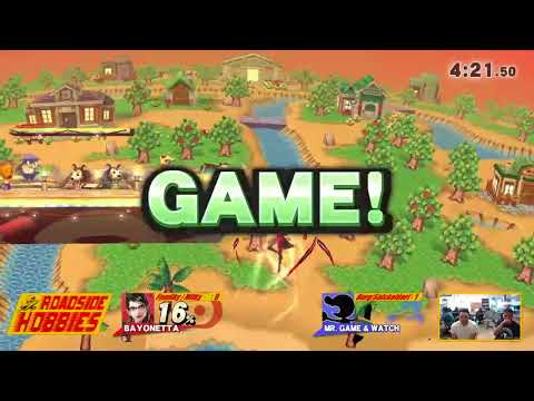 RSH #41: Losers Finals: Milky vs. Snickeldorf