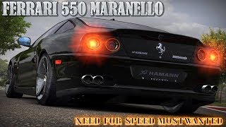 Ferrari 550 Maranello Hamann By Alex Ka Extreme Engine Testing