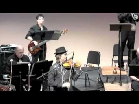 Misty - Cameron/Lawton Community Jazz Ensemble featuring Jakob Breitbach, violin