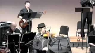 Misty - Cameron/Lawton Community Jazz Ensemble featuring Jakob Breitbach, violin