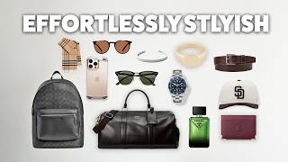 12 Best Accessories To Elevate Your Style