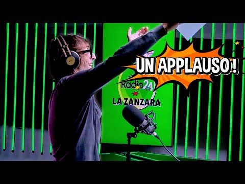 Thomas's Stories from Cagliari - La Zanzara 10.10.2025