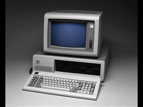 PCs erobern die Welt