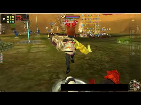 Ayobi - Flyff Aibatt Siege 7/31/2021