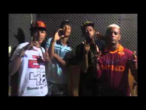 SELO E ALATA & SERGINHO E GZINHO  - ME USA #BREGAFUNK 2015