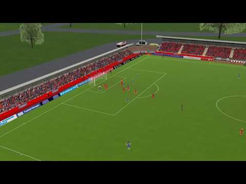 Wiltz 71 3-1 RSC Anderlecht - Match Highlights