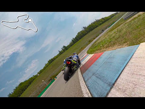 Canepa onboard in Brno | Yamaha R1 EWC 2.01.5