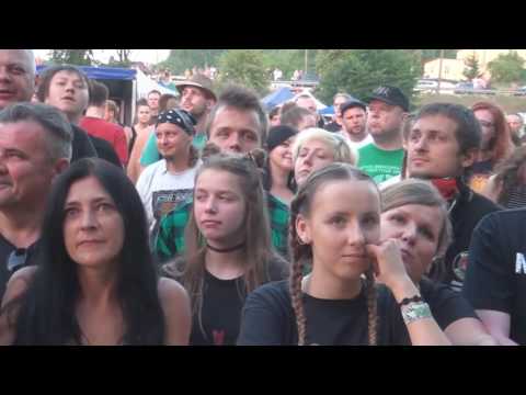 KONIEC ŚWIATA -  na żywo Rock Na Bagnie Festiwal 2016