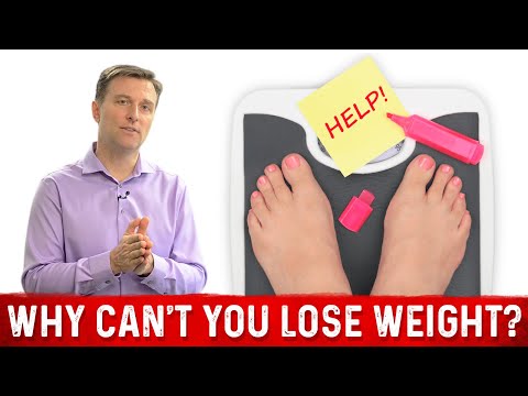 6 Common Myths About Weight Loss Pills – Dr Berg