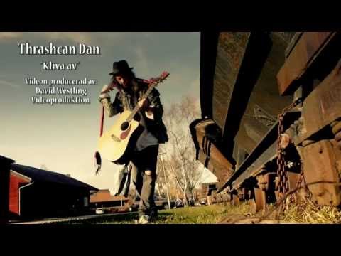 Trashcan Dan - Kliva Av ( Videoclip )