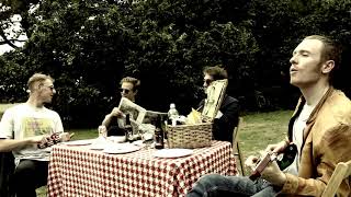 The New Shoes ~ Burning Time [Official Video]