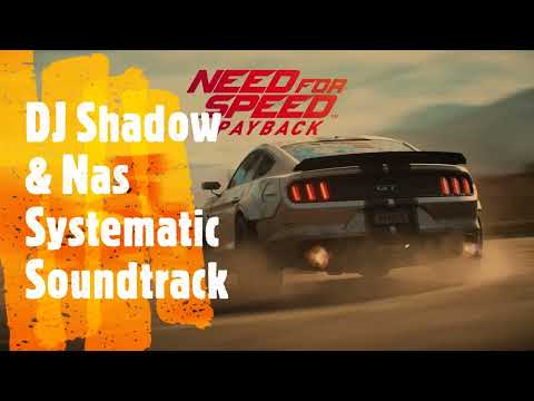 DJ Shadow & Nas - Systematic Soundtrack