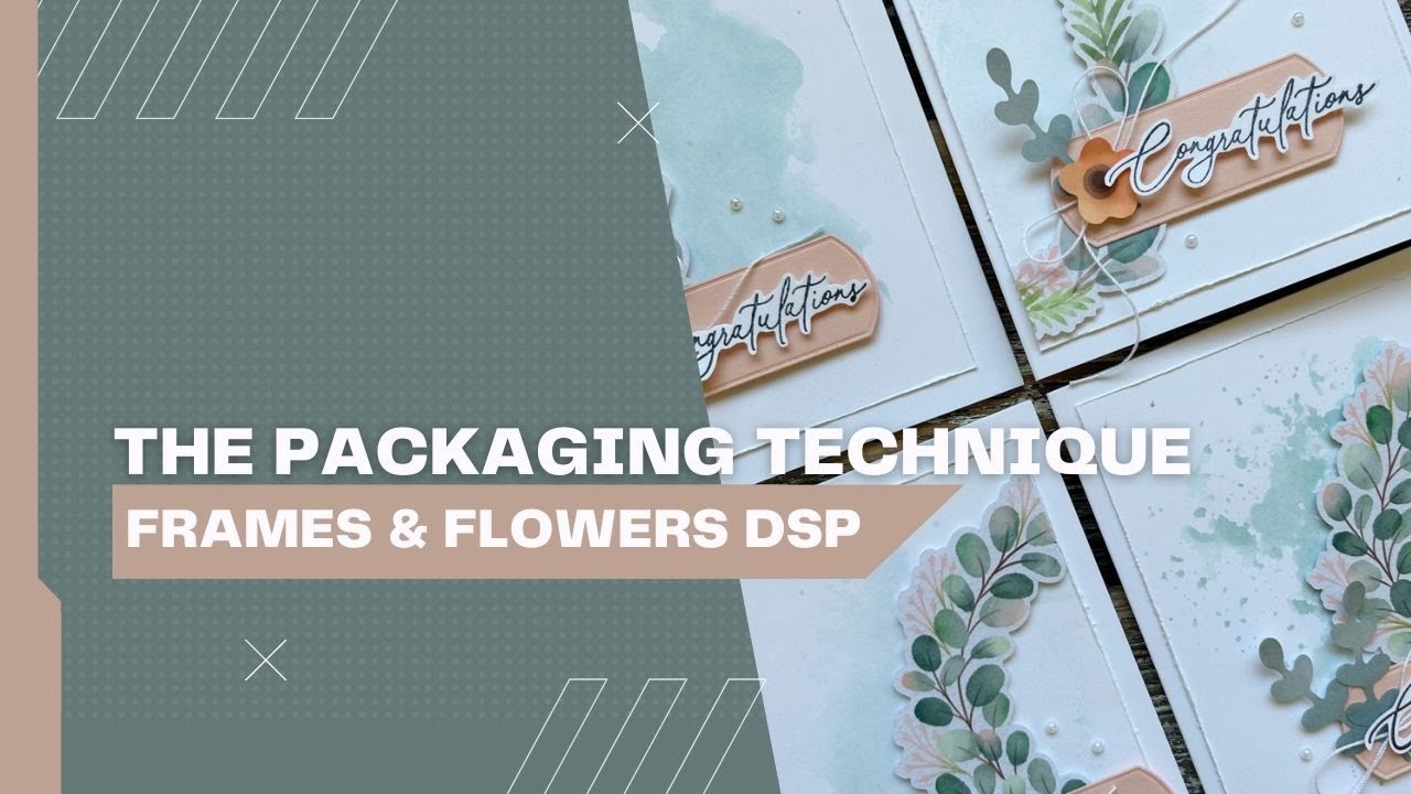 How to do the Packaging Technique