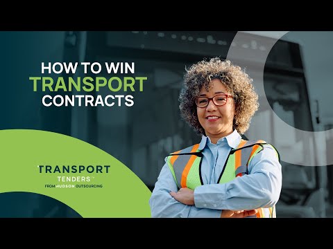 How to Win Transport Bids — Transport Tenders