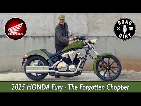 Ride & Review: Honda Fury!