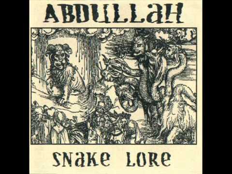 Abdullah - The Sickness Unto Death