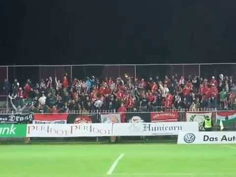 Bp. Honvéd vs. DVTK 15/16 - Érik a szőlő