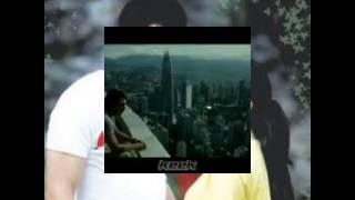 BLACK Feat.NAQUIA YASIRAh-Puisi Sang Dewi (HD clip)