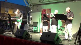 Mazzenga Band Live performing You Belong To My Heart