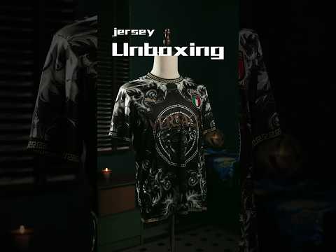 Unboxing a Venice jersey today🔥 #jersey #football #asmr #soccer #footballjersey #venice #unboxing