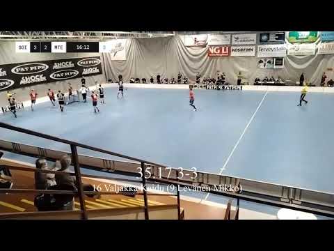 Soittorasia  - M-Team 30.9.2021 Maalikooste