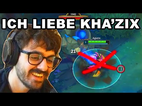 Deswegen war mein Kha'Zix PERMABANNED bei NNO