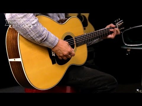 Martin Om Acoustic Guitar - Martin Om 28 Standard Orchestra Model Acoustic Guitar Musician S Friend