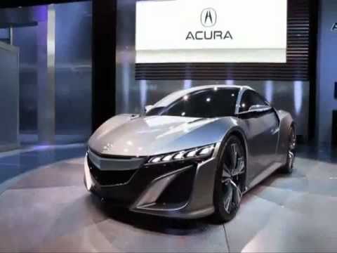 Honda NSX 2012