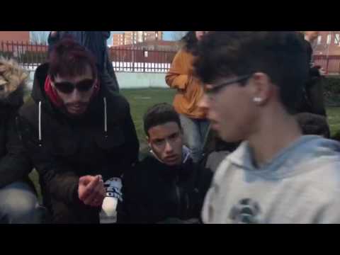 Conka va Nithos - 16 avos - Puntos Battle