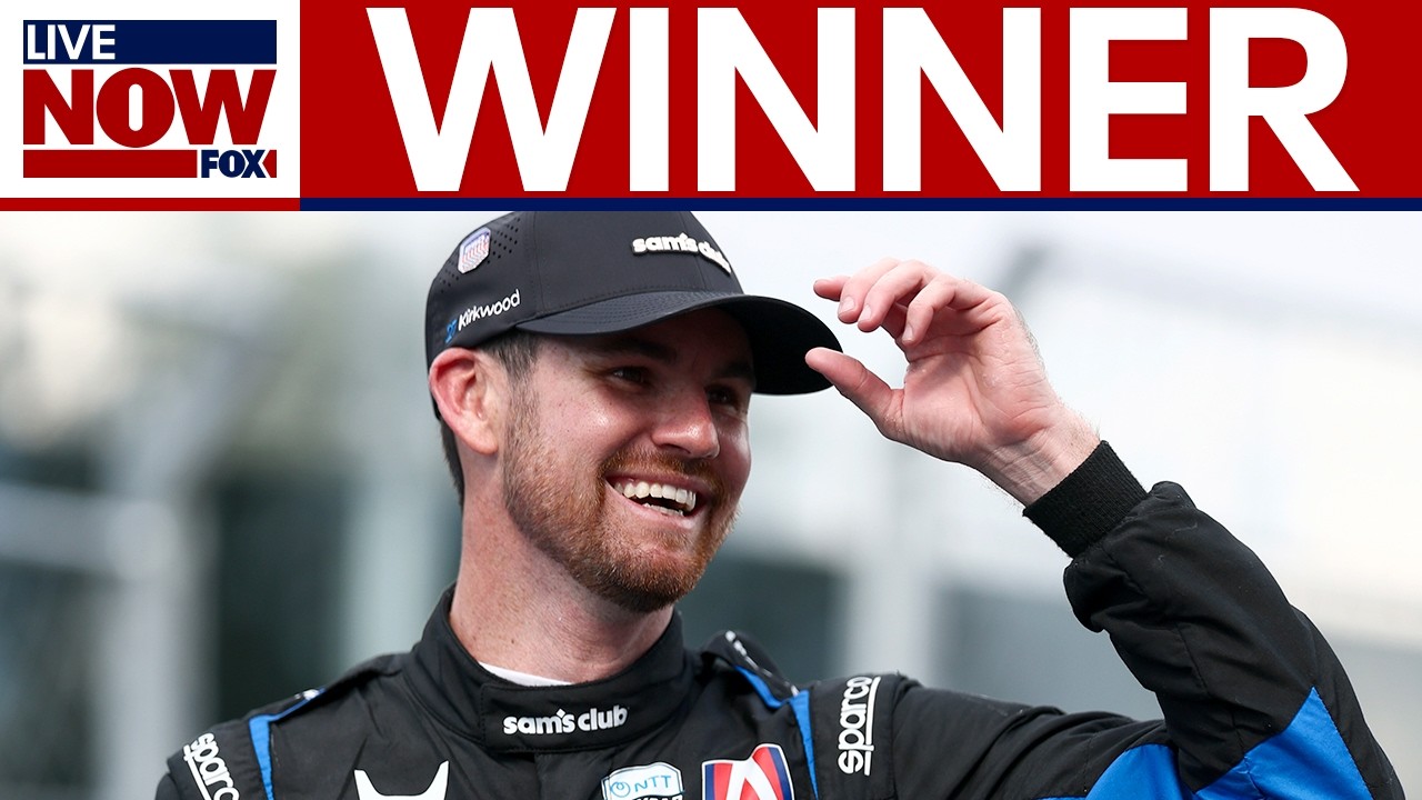 Kyle Kirkwood wins Freedom 250 Grand Prix