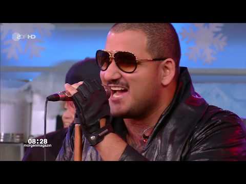 Barry L'Affair - Loud'N Proud / Hashtag Rock and Roll (ZDF-Morgenmagazin - 2019-12-04)