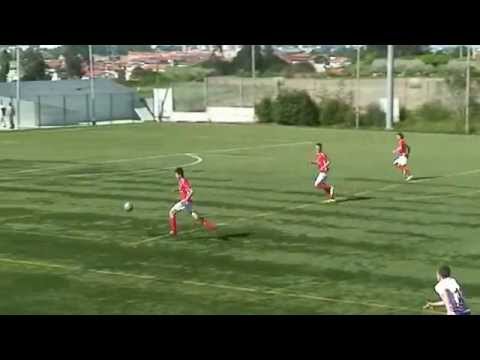 Padroense 2 - Lousada 0