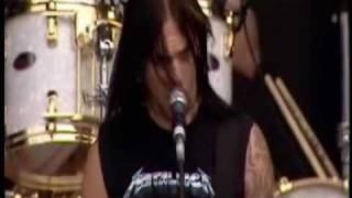 Bullet For My Valentine - Cries In Vain (Live)