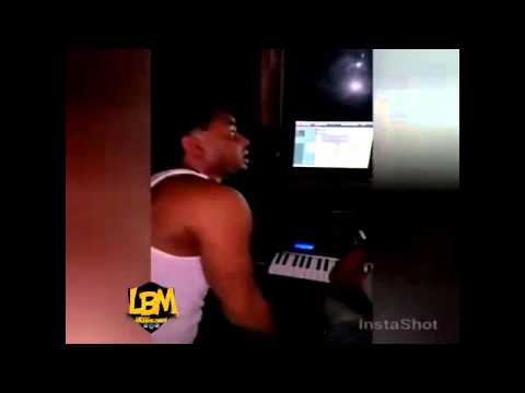 Mark B Ft  El Alfa, Farruko, N Fasis, El Mayor -Pal De Velitas -Remix (Pre)