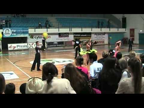 Mari Yiangou & Vladislav Khait